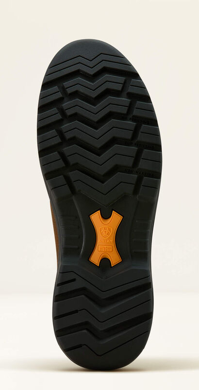 Turbo Chelsea CSA Waterproof Carbon Toe Work Boot Sole